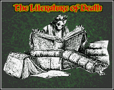 The Literature of Death